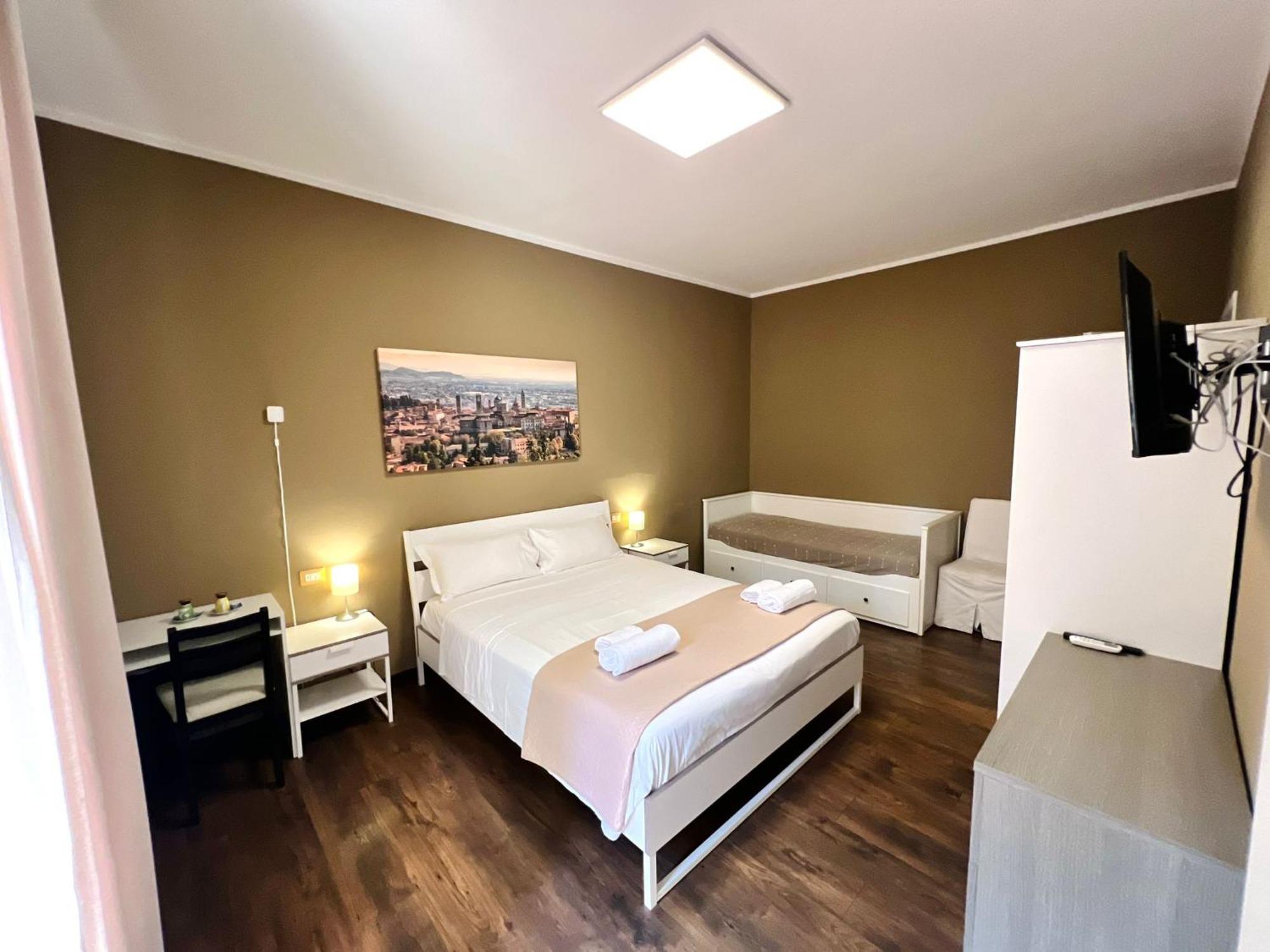 Bergamoincity Ngoại thất bức ảnh